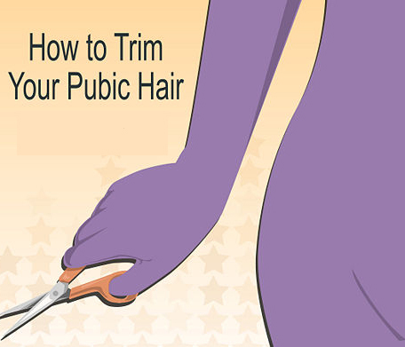 Give Yourself a Brazilian Wax